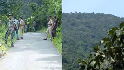 അയ്യൻകുന്ന് ഉൾവനത്തിൽ രാത്രിയിലും വെടിവെയ്പ്പ്? ഇടയ്ക്കിടെ ശബ്ദം കേട്ടെന്ന് നാട്ടുകാർ, റോഡ് വളഞ്ഞ് പൊലീസ്