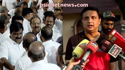 കോൺഗ്രസ് പലസ്തീൻ റാലി: ബീച്ചിൽ മറ്റൊരിടത്ത് നടത്താമെന്ന് കളക്ടർ, സർക്കാർ പരിപാടി കുളമാക്കാൻ ശ്രമമെന്ന് മന്ത്രി