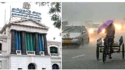 Public holiday : ரெட் அலர்ட்... நெல்லை உள்ளிட்ட 4 மாவட்டங்களுக்கு பொது விடுமுறை- தமிழக அரசு அறிவிப்பு