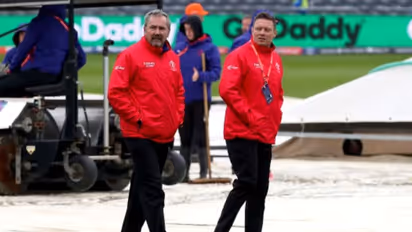 ODI World Cup 2023: Richard Illingworth and Richard Kettleborough to be on-field umpires for the final