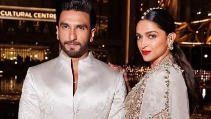 Anniversary special: When Ranveer Singh said, 'I am lucky to have Deepika Padukone in my life' 