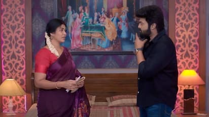 கார்த்தியின் கையில் சிக்கிய தீபாவின் லெட்டர்.. கார்த்திகை தீபம் சீரியலில் காத்திருக்கும் செம்ம டுவிஸ்ட் 