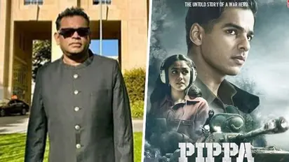 'Pippa' makers issue apology after being criticized for AR Rahaman's version of Bengali patriotic song