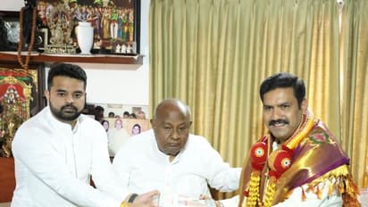 JDS MP Prajwal Revanna stresses unity, backs the BJP-JDS alliance for Modi's victory