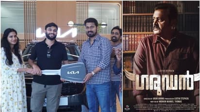 സുരേഷ് ഗോപിയുടെ ഗരുഡന് വന് വിജയം: സംവിധായകന് സമ്മാനം ഇരുപത് ലക്ഷം വില വരുന്ന പുത്തന് കാര്.!