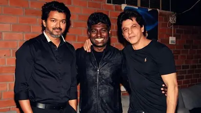 Is 'Jawan' director Atlee planning a film with Shah Rukh Khan, Vijay? Details here