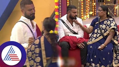 ಬಿಕ್ಕಿ ಬಿಕ್ಕಿ ಅತ್ತ ಸಂತೋಷ್; ತಾಯಿ ಕೊಟ್ಟ ಧೈರ್ಯದಿಂದ 'ಈಗ ಗೇಮ್ ಸ್ಟಾರ್ಟ್' ಎಂದ ವರ್ತೂರ್!