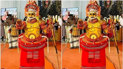 ഉഗാണ്ടയുടെ ചരിത്രത്തിൽ ആദ്യമായി കമ്പാലയിൽ മുത്തപ്പൻ വെള്ളാട്ടം 