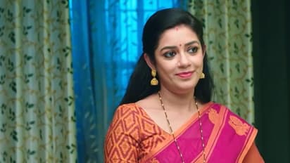 ಕಿರುತೆರೆಯ ಲೇಡಿ ಸಿಂಗಂ ಅಮೃತಧಾರೆಯ ಭೂಮಿಕಾ!