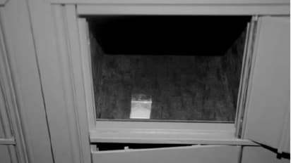 First photos of mysterious cocaine found in the White House in July released; see pictures