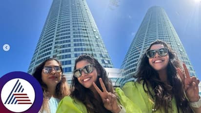 ಆಸ್ಟ್ರೇಲಿಯಾದಲ್ಲಿ ಅನುಶ್ರೀ: ಮಾನವನಾಗಿ ಹುಟ್ಟಿದ ಮೇಲೆ ಏನೇನ್​ ಕಂಡೆ ಎಂದ ಕುಡ್ಲ ಬೆಡಗಿಗೆ ಫ್ಯಾನ್ಸ್​ ರಿಪ್ಲೈ ಹೀಗಿದೆ