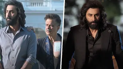 'Papa Meri Jaan' song out: 'Animal' new song touches emotions with an absent father's love