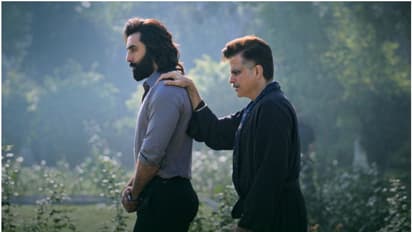  രണ്‍ബീറിന്‍റെയും അനില്‍ കപൂറിന്‍റെയും വൈകാരിക രംഗങ്ങള്‍: അനിമലിലെ  പുതിയ ഗാനം പുറത്തിറങ്ങി 