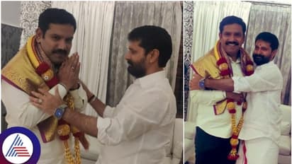 ಬಿಜೆಪಿ ರಾಜ್ಯಾಧ್ಯಕ್ಷರ ಪದಗ್ರಹಣ ಸಮಾರಂಭಕ್ಕೆ ಹೋಗಲ್ಲವೆಂದ ಸಿ.ಟಿ. ರವಿ ಮುನಿಸು ತಣಿಸಿದ್ರಾ ವಿಜಯೇಂದ್ರ!