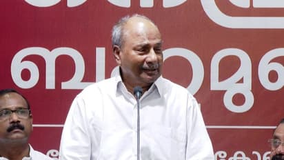 'അറാഫത്തിനെ ലോകരാഷ്ട്രത്തലവനായി അംഗീകരിച്ചതാണ് കോണ്ഗ്രസ് പാരമ്പര്യം, അതിന് ഇന്നുവരെ ഒരുകോട്ടവും വന്നിട്ടില്ല'