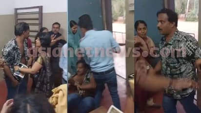 അധ്യാപകരുടെ തമ്മിൽത്തല്ല്: വിദ്യാർത്ഥികളെ തല്ലിയതിൽ തുടങ്ങിയ തർക്കം, പൊലീസും എഇഒയും അന്വേഷിക്കുന്നു