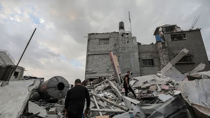 ഗാസയിൽ ആശ്വാസം 2 ദിവസത്തേക്ക് കൂടി; ഓരോ 10 ബന്ദികളുടെ മോചനവും വെടിനിര്ത്തൽ ഒരു ദിവസം കൂടി നീട്ടും: ഇസ്രയേൽ