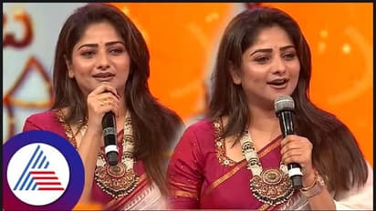 ನನ್ನನ್ನು ಅತಿ ಕೆಟ್ಟ ವಿಲನ್ ತರ ತೋರಿಸಿದ್ದಾರೆ, ಒಂದೂ ಅವಾರ್ಡ್ ಕೊಟ್ಟಿಲ್ಲ: ನಟಿ ರಚಿತಾ ರಾಮ್