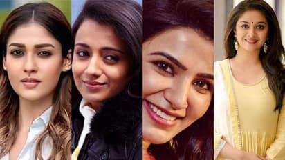 ഒന്നാമത് നയൻതാരയോ, തൃഷയോ?, സര്‍പ്രൈസോ? താരങ്ങളുടെ പട്ടിക പുറത്ത്, 10 പേരില്‍ ഇവര്‍ മുൻനിരയില്‍