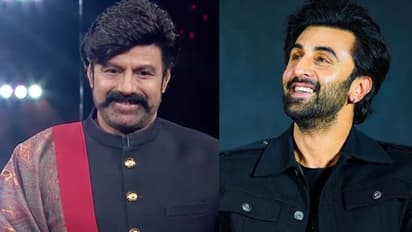 Animal : బాలయ్య షోలో బాలీవుడ్ స్టార్ రన్బీర్ కపూర్.. వైరల్ గా మారిన ఫొటో