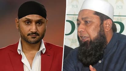 Inzamam-ul-Haq's old video claiming Harbhajan Singh's interest in Islam resurfaces; sparks netizens' curiosity