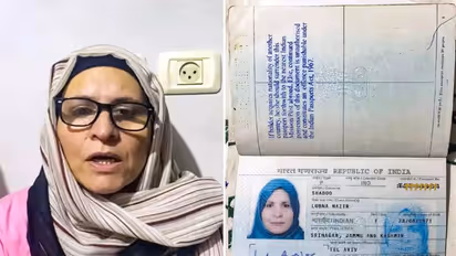 'അവർ സേഫാണ്': ജീവനും കൈയ്യിൽപ്പിടിച്ച് ഗാസയിൽ നിന്ന് യാത്ര, ഇന്ത്യക്കാരായ അമ്മയും മകളെയും രക്ഷിച്ച് ദൗത്യ സംഘം