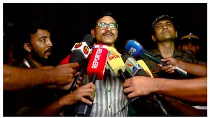 'അയ്യൻകുന്നിൽ ഇന്നലെ രാത്രിയും മാവോയിസ്റ്റുകളുമായി ഏറ്റുമുട്ടൽ നടന്നു, ആളപായമില്ല': ഡിഐജി