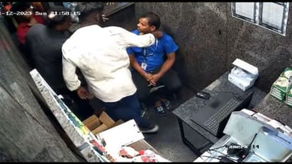 ஓசியில் ரோஸ்மில்க் கேட்டோ.. தாமதமானதாலோ ஓட்டல் மேலாளரை அடிக்கவில்லை.. சரணடைந்தவர்கள் பரபரப்பு வாக்குமூலம்