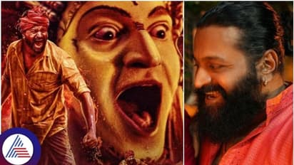 ಕಾಂತಾರ 2 ಸಿನಿಮಾಗಾಗಿ ಗೆಟಪ್‌ ಬದಲಿಸಿದ ರಿಷಭ್‌ ಶೆಟ್ಟಿ: ದೀಪಾವಳಿ ಸಂಭ್ರಮದಲ್ಲಿ ಹೊಸ ಗೆಟಪ್‌ ರಿವೀಲ್‌!