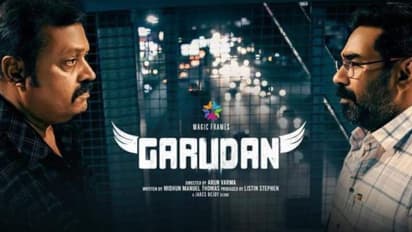 ബാന്ദ്ര ഗരുഡന്റെ കുതിപ്പിന് വെല്ലുവിളിയായോ?, കളക്ഷൻ കണക്കുകള്