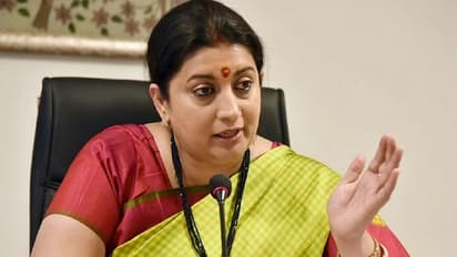 Smriti Irani’s Biography | Birth | Education | Family | Marriage | Acting Career | Political Journey