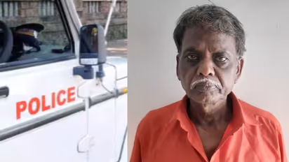 ബന്ധുവായ 8 വയസുകാരിയെ വായിൽ തുണി തിരുകി, കൈകൾ കെട്ടിയിട്ട് പീഡിപ്പിച്ചു;  58 കാരന് 41 വർഷം കഠിന തടവ്