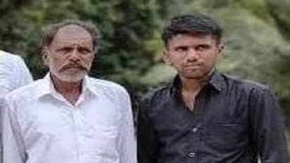 ಚನ್ನಪಟ್ಟಣ: ದ್ವಿಚಕ್ರ ವಾಹನಕ್ಕೆ ಬಸ್ ಡಿಕ್ಕಿ, ತಂದೆ-ಮಗ ಸಾವು