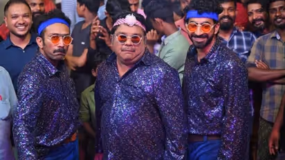 'കാ കാ കാ' എന്ന ഗാനം പുറത്തിറങ്ങി: 'മഹാറാണി' നവംബർ 24ന് റിലീസ്