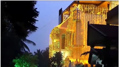 ദീപാവലി ആഘോഷിക്കാൻ മുൻ മുഖ്യമന്ത്രി വൈദ്യുതി മോഷ്ടിച്ചെന്ന് കോൺഗ്രസ്; പിഴയടക്കാമെന്ന് കുമാരസ്വാമി