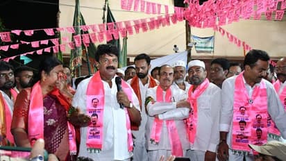 అధికారం, పదవులపైనే కాంగ్రెస్ నాయకుల దృష్టి.. : బీఆర్ఎస్