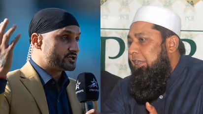 ನೀವು ಯಾವ ನಶೆಯಲ್ಲಿ ಮಾತನಾಡುತ್ತಿದ್ದೀರಾ? 'ಮತಾಂತರದ' ವಿಚಾರವಾಗಿ ಇಂಜಮಾಮ್ ಮೇಲೆ ಕಿಡಿಕಾರಿದ ಭಜ್ಜಿ