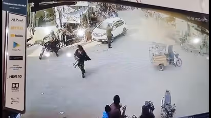 2 LeT terrorists shot dead by 'unknown men' in Pakistan's Pasrur; third member critical (WATCH)