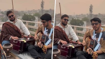'Khansi bani qawwali hai': Youth compose viral qawwali on Delhi's smog woes