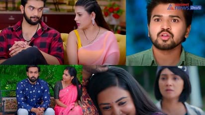 Bhrammamudi Serial Today :స్వప్నని వదిలించుకోవడానికి అరుణ్ కి రాహుల్ ఎర, రాజ్ కి చుక్కలు చూపించిన కావ్య