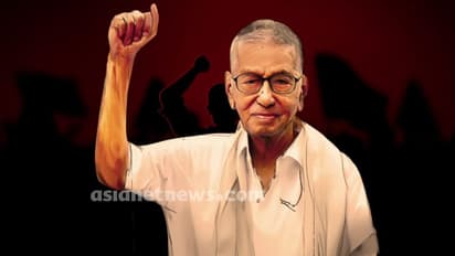 മുതി‍‍ര്‍ന്ന സിപിഎം നേതാവ് എന്‍. ശങ്കരയ്യ അന്തരിച്ചു
