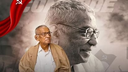 ஏகாதிபத்திய எதிர்ப்பு முதல் சாதி மறுப்பு வரை: தொழிலாளர்களின் உற்ற தோழர் சங்கரய்யா!