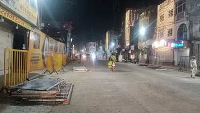 Rapid cleanup: BJP workers swiftly clear Indore roadshow route as per PM Modi's request (PHOTOS)