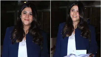 Emmy Awards: Ekta Kapoor heads to New York for ceremony; to receive this prestigious honor; Read details