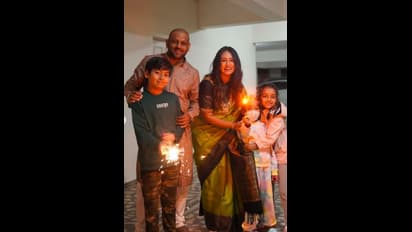 'ಜಾಲಿ ಡೇಸ್‌' ಚಿತ್ರದಲ್ಲಿರುವ ಈ ಜೋಡಿ ನೆನಪಿದ್ಯಾ?; ಸ್ಫೂರ್ತಿ ವಿಶ್ವಾಸ್‌ ಮನೆಯ ದೀಪಾವಳಿ!