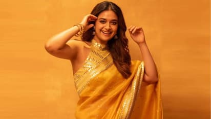 நீங்க இல்லாம நான் இல்ல... நடிகையாக ஒரு தசாப்தத்தை நிறைவு செய்த கீர்த்தி சுரேஷ் வெளியிட்ட எமோஷனல் வீடியோ