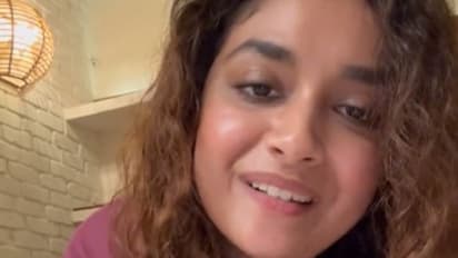 'പ്രിയൻ അങ്കിളിന് നന്ദി, ട്രോളര്മാര്ക്കും', വീഡിയോയില് കീര്ത്തി സുരേഷ്