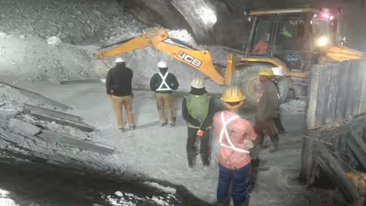 Uttarakhand tunnel tragedy enters day 4: Workers stage protest as rescue efforts persist