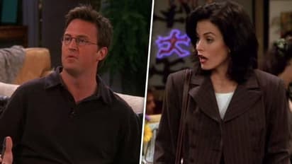 Courteney Cox pens heartfelt note for her 'Chandler Bing' aka Matthew Perry two weeks after his demise; Read