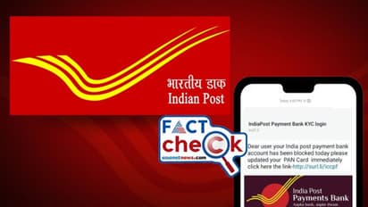 Fact-Check: India Post Payments bank account will NOT be blocked for non-update of PAN card